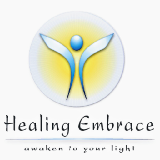 Healing Embrace logo