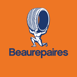 Beaurepaires Tyre & Battery Shop Gisborne logo