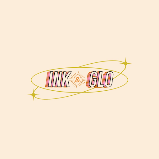INK&GLO Self Care Studio logo