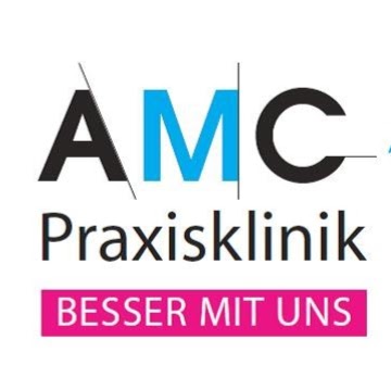 amc - Praxisklinik logo