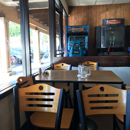 Pizza Restaurant «New York Pizzeria», reviews and photos, 364 N Lemon Ave, Walnut, CA 91789, USA