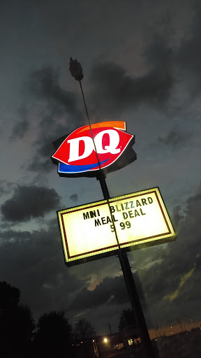 Fast Food Restaurant «Dairy Queen», reviews and photos, 1408 US-175, Crandall, TX 75114, USA