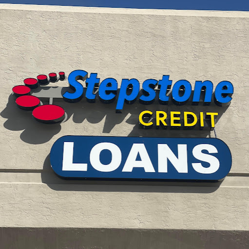 Stepstone Credit logo