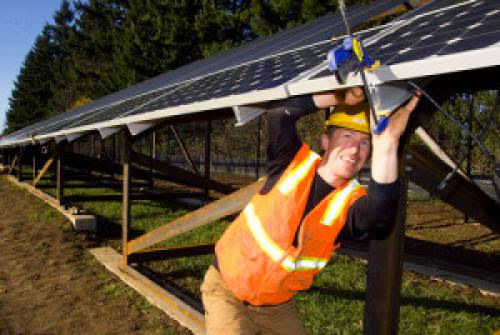 Solar Energy Ottawa Types And Uses