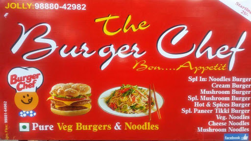 the burger chef, nimma, Neem Wala Rd, Parbhat Nagar, Naulakha Garden Colony, Ludhiana, Punjab 141008, India, Hamburger_Restaurant, state PB