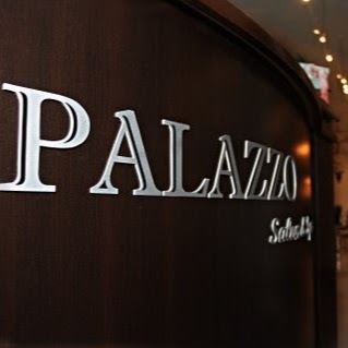 Palazzo Salon & Spa logo