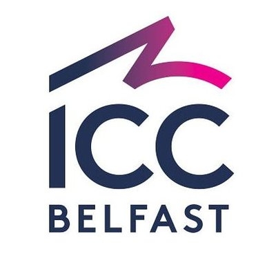 ICC Belfast logo