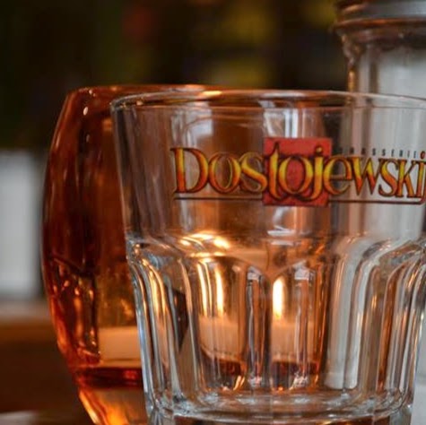 Brasserie Dostojewskij logo