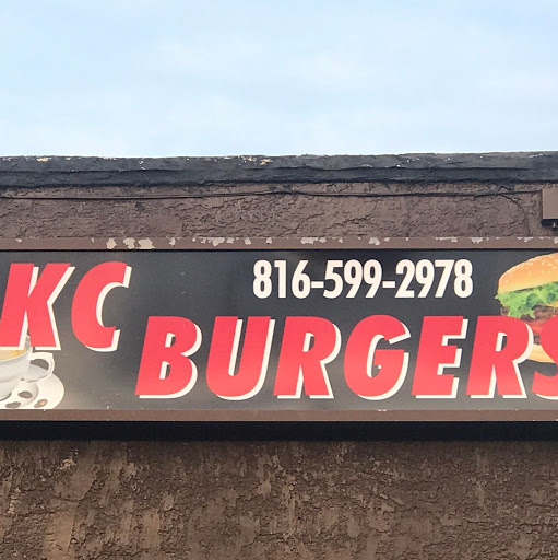 KC Burgers logo