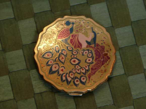 Lady by Choice vintage stratton compact