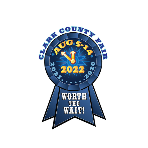 Clark County Fairgrounds logo
