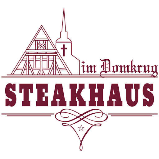 Steakhaus im Domkrug logo