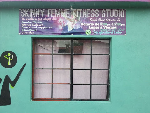 Skinny Femme Fitness Studio, Adolfo López Mateos 21, Mariano Matamoros, 87390 Matamoros, Tamps., México, Escuela deportiva | TAMPS