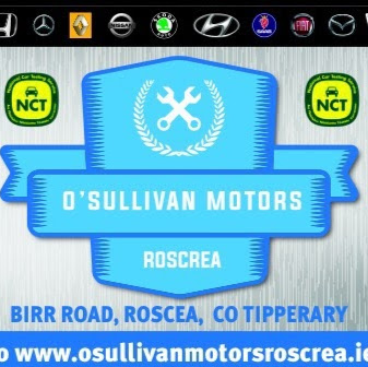 O'Sullivan Motors logo