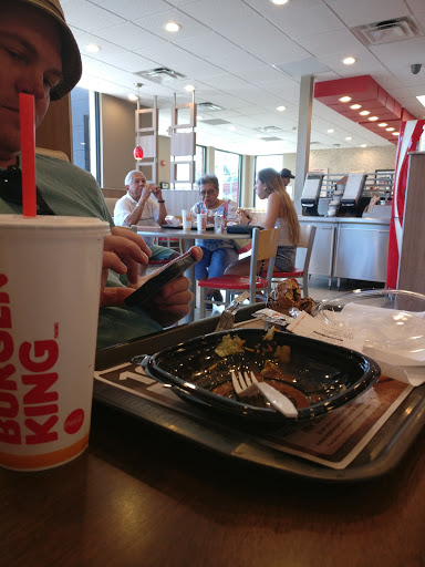 Fast Food Restaurant «Burger King», reviews and photos, 260 Boston Post Rd, Port Chester, NY 10573, USA