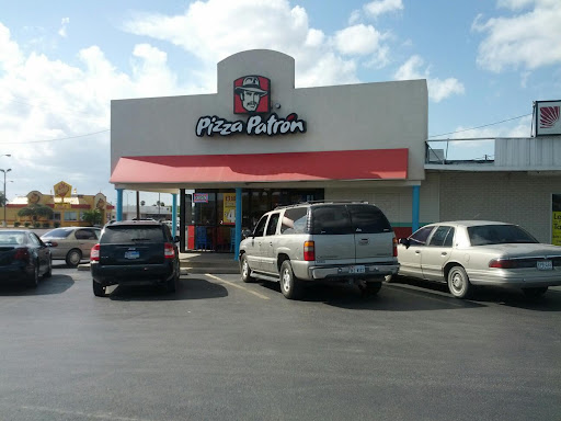 Pizza Restaurant «Pizza Patron», reviews and photos, 806 N 13th St, Harlingen, TX 78550, USA