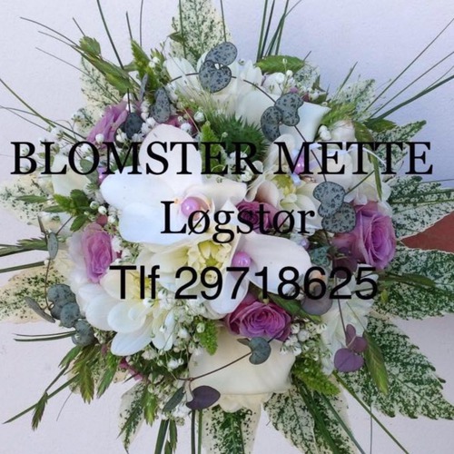 Blomster Mette