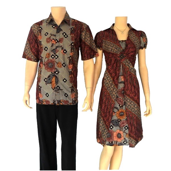  Batik  And Accessories Dress  Batik  Sarimbit 