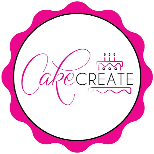 Cake Create Bakery logo