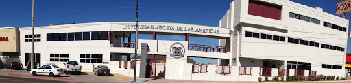 Universidad Vizcaya de las Américas, Luis Encinas, Petrolera, Las Juntas, 85456 Heroica Guaymas, Son., México, Escuela universitaria | SON