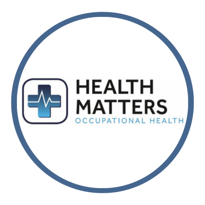 Health Matters (Occupational Health) Ltd logo