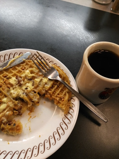 Breakfast Restaurant «Waffle House», reviews and photos, 3190 Medina Rd, Medina, OH 44256, USA