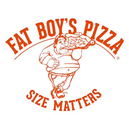 Fat Boy's Pizza logo