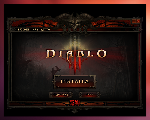Diablo 3 - Blizzard 