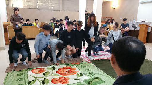 Bethel Korean Church, A1, Greater Kailash Rd, Greater Kailash Enclave I, Greater Kailash, New Delhi, Delhi 110048, India, Korean_Church, state UP