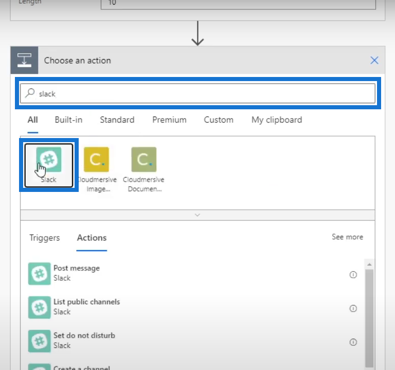 Power Automate Connectors