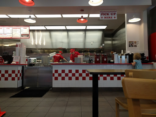 Fast Food Restaurant «Five Guys», reviews and photos, 844 E Main St, Ephrata, PA 17522, USA