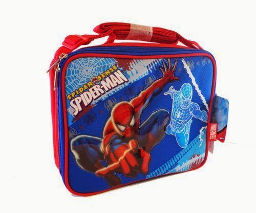 Spiderman Lunch bag Lunch box 50752