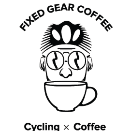 Fixed Gear Coffee - Cauberg logo