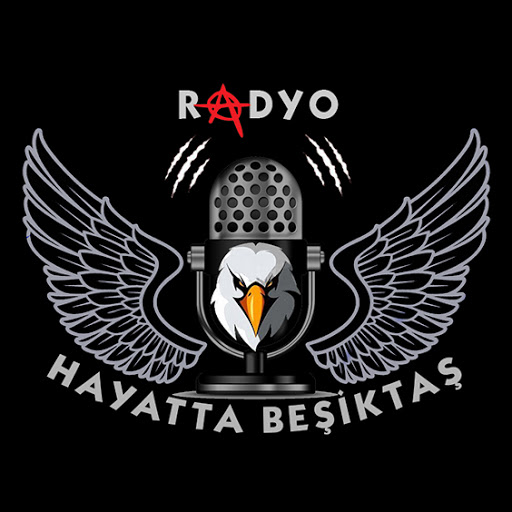 Hayatta Beşiktaş Radyo logo