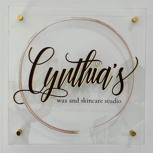 Cynthia's Skincare Studio logo