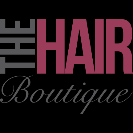 The Hair Boutique Hairdressers logo