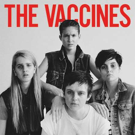 The Vaccines 2012 I Always Knew