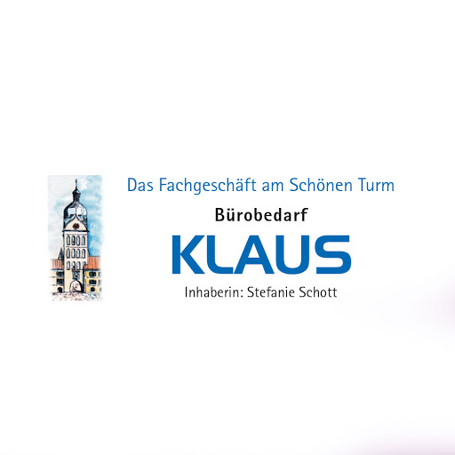 Klaus Bürobedarf Inh. Stefanie Schott logo