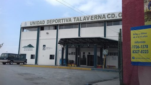 Gimnasio Deportivo Talaverna, Trabajadores Cetemistas, Parque la Talaverna, 66473 Gudalupe, N.L., México, Actividades recreativas | NL