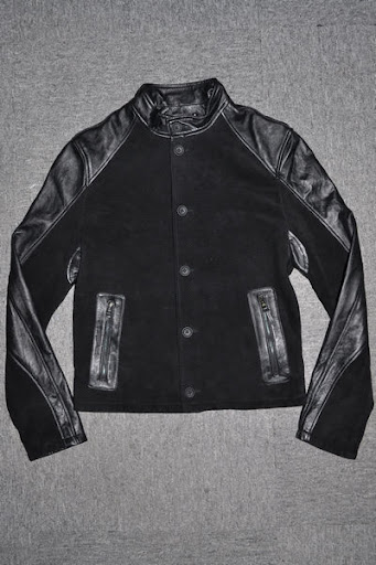 Louis Vuitton * Canvas Varsity Jacket PRICE $550 * Damier Jacket PRICE $550 * Leather Jacket ...