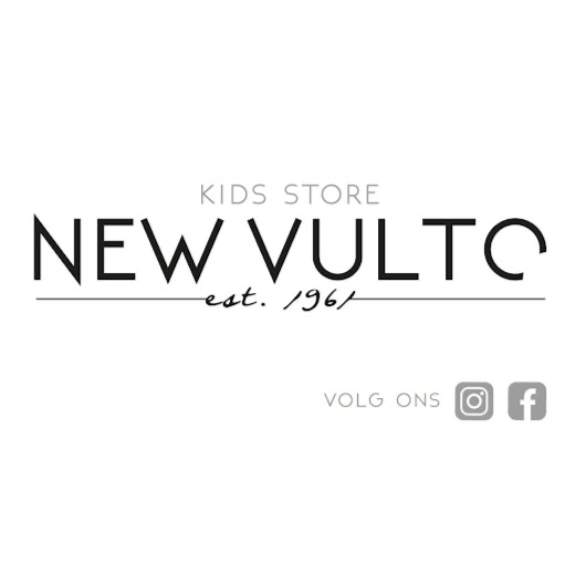 New Vulto logo