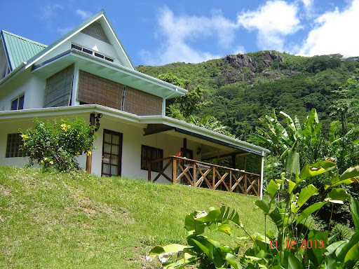 Lemongrass Lodge