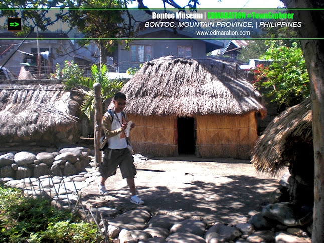 Bontok Traditional Tribal Mini-Village