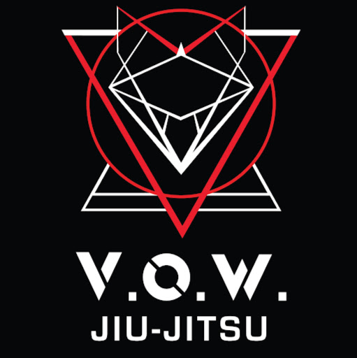 V.O.W. BJJ logo