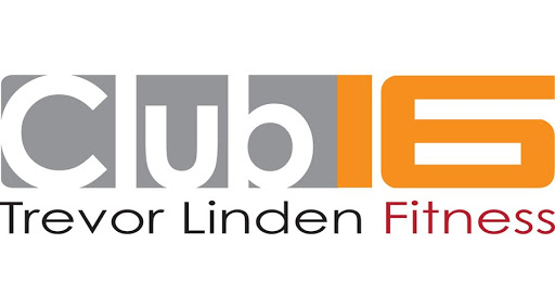 Club16 Trevor Linden Fitness Langley logo