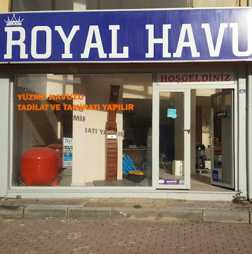 Royal Havuz logo