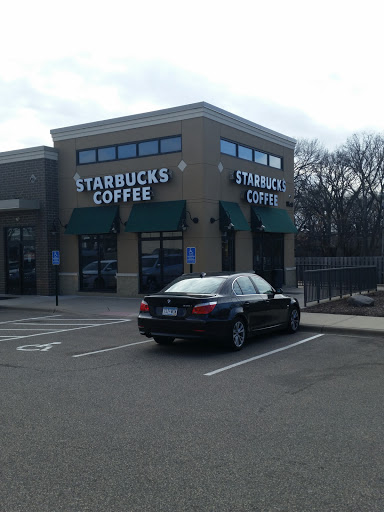 Coffee Shop «Starbucks», reviews and photos, 1820 MN-36, Roseville, MN 55113, USA