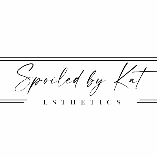 Spoiled by Kat Esthetics logo