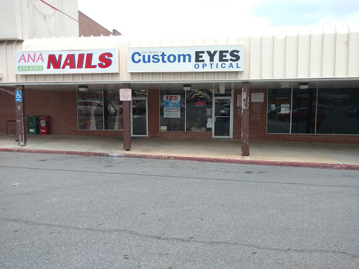 Optometrist «Custom Eyes Optical Inc», reviews and photos