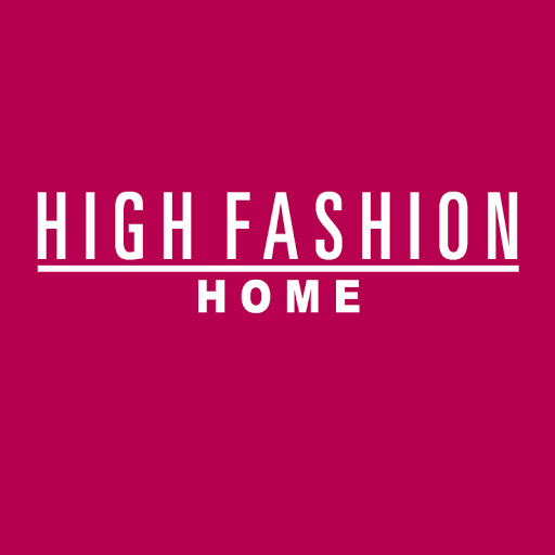 High Fashion Home logo